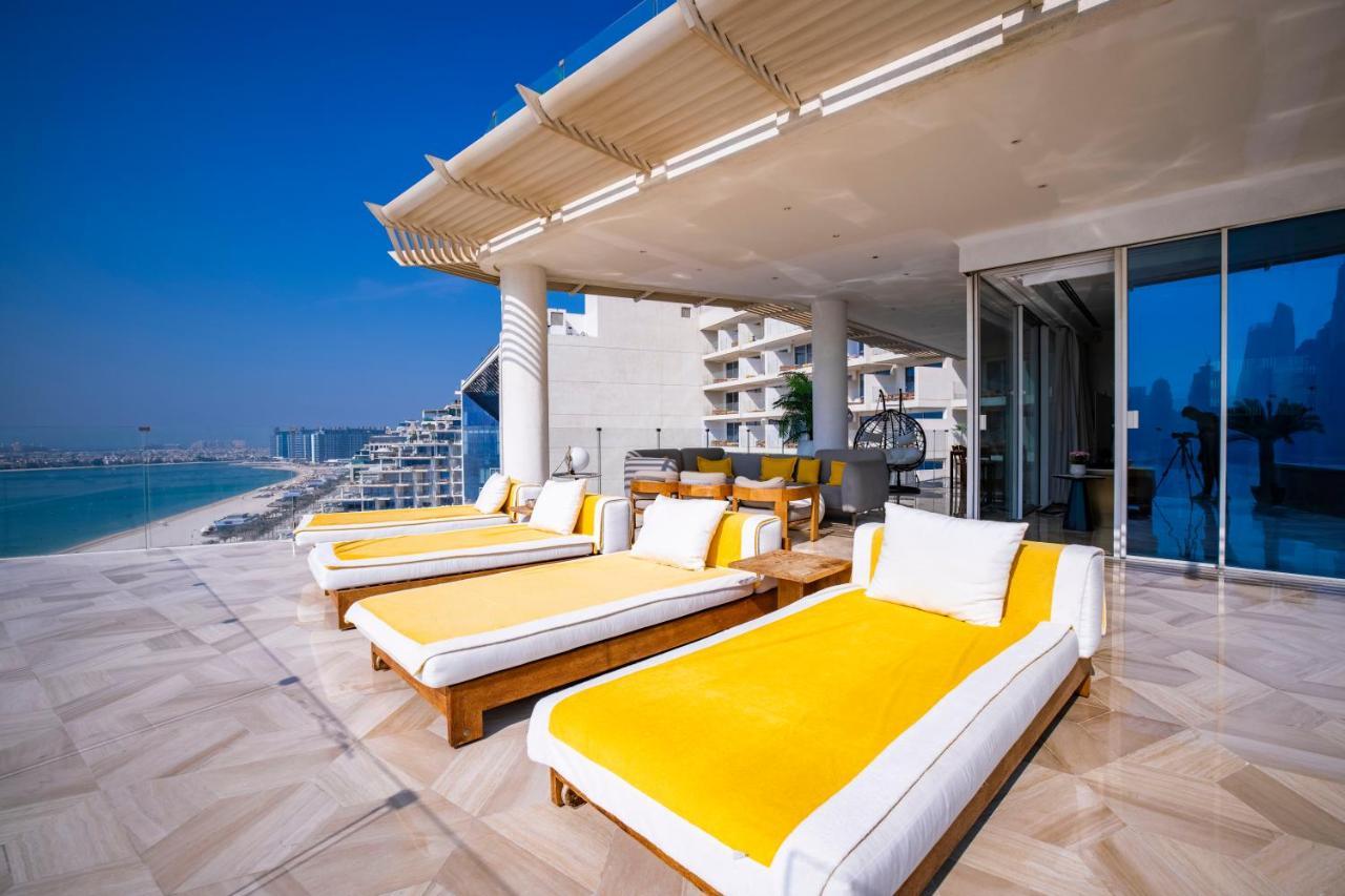 Hotel Five Palm Luxury Penthouse Full Marina View & Private Pool Dubaj Exteriér fotografie
