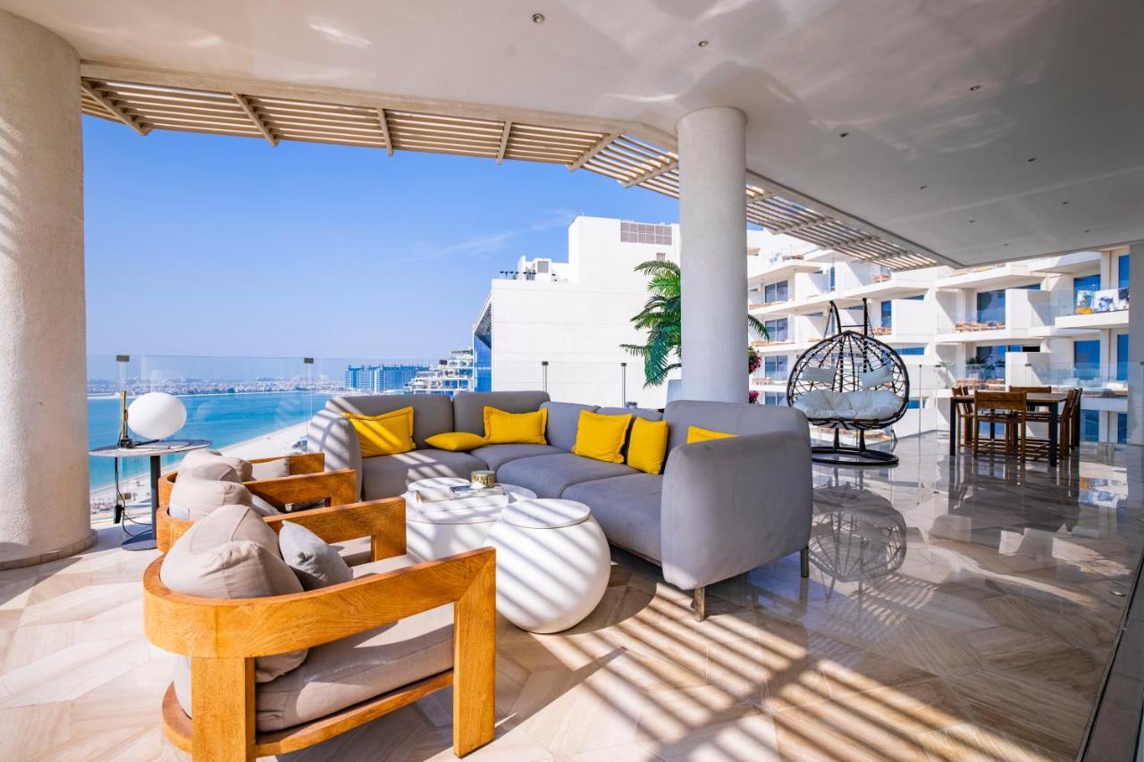 Hotel Five Palm Luxury Penthouse Full Marina View & Private Pool Dubaj Exteriér fotografie