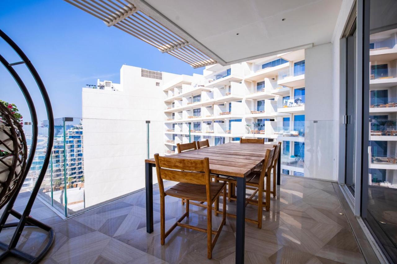 Hotel Five Palm Luxury Penthouse Full Marina View & Private Pool Dubaj Exteriér fotografie