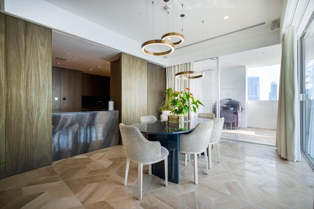 Hotel Five Palm Luxury Penthouse Full Marina View & Private Pool Dubaj Exteriér fotografie