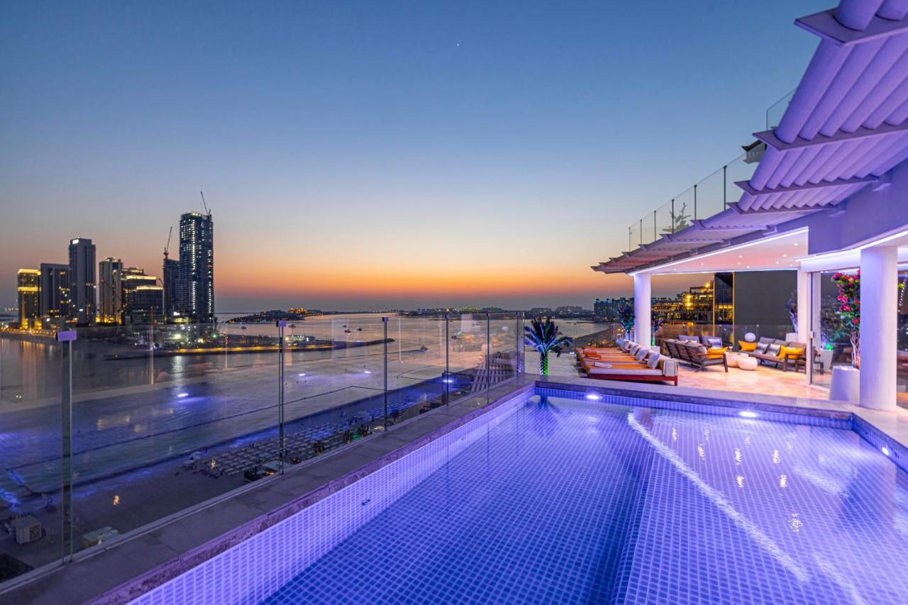 Hotel Five Palm Luxury Penthouse Full Marina View & Private Pool Dubaj Exteriér fotografie