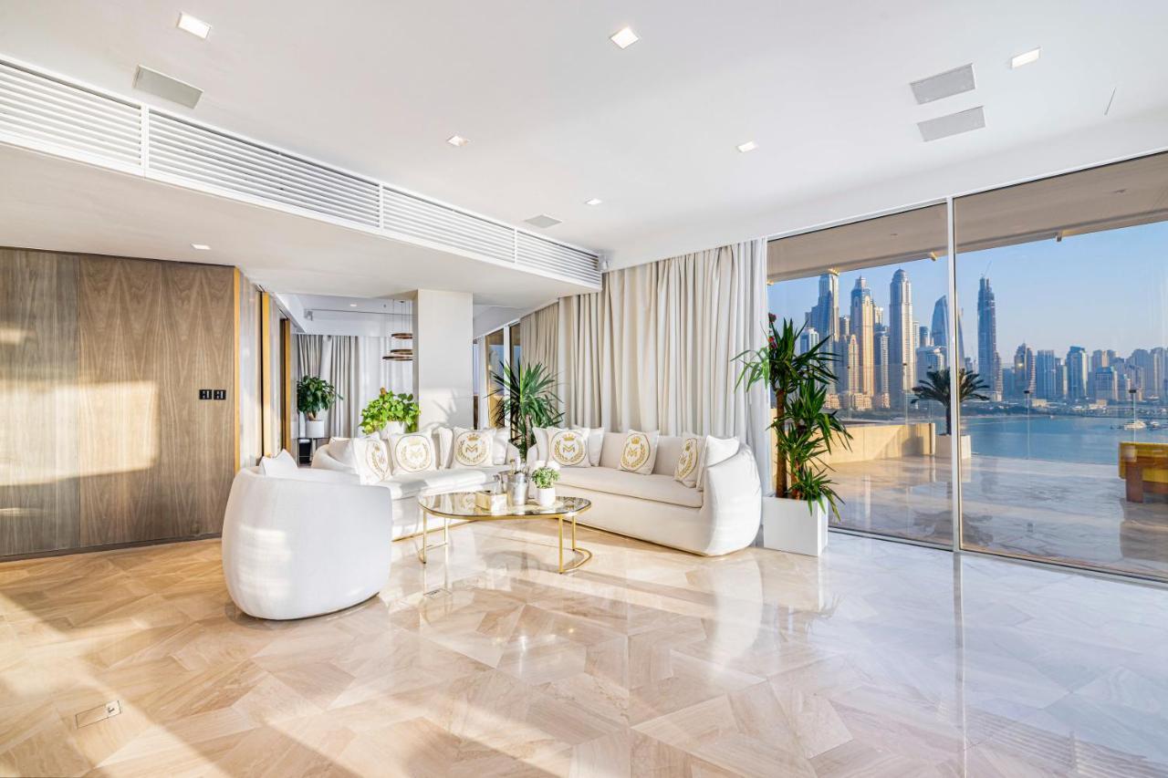 Hotel Five Palm Luxury Penthouse Full Marina View & Private Pool Dubaj Exteriér fotografie