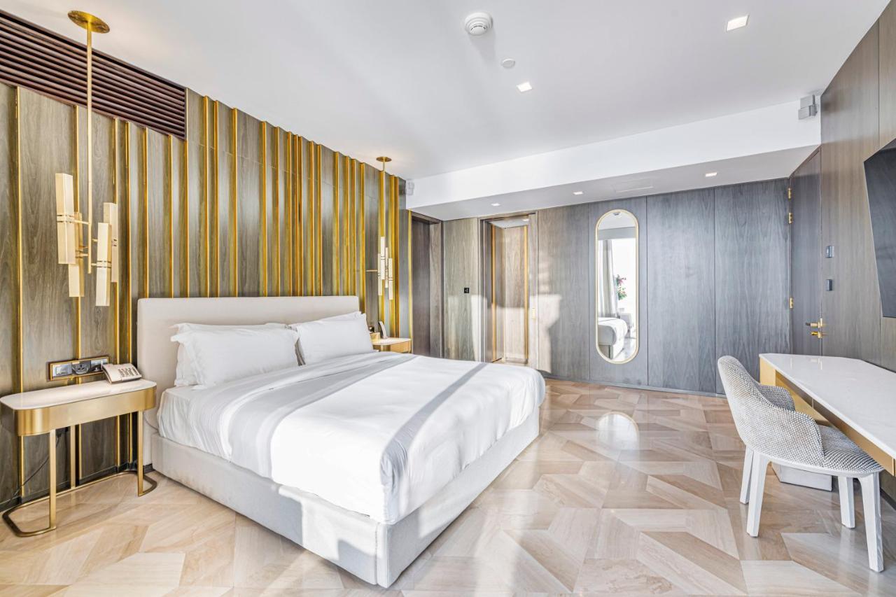 Hotel Five Palm Luxury Penthouse Full Marina View & Private Pool Dubaj Exteriér fotografie