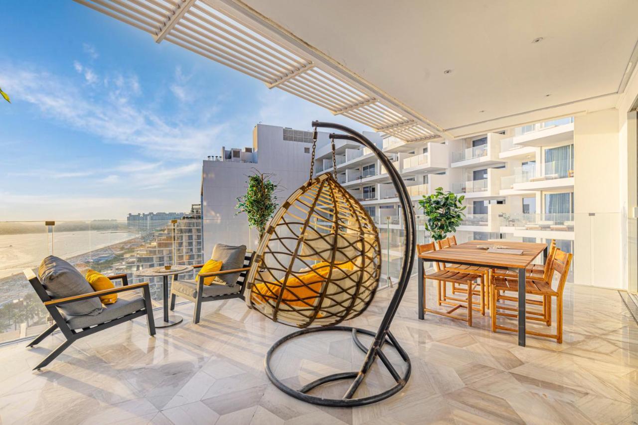 Hotel Five Palm Luxury Penthouse Full Marina View & Private Pool Dubaj Exteriér fotografie