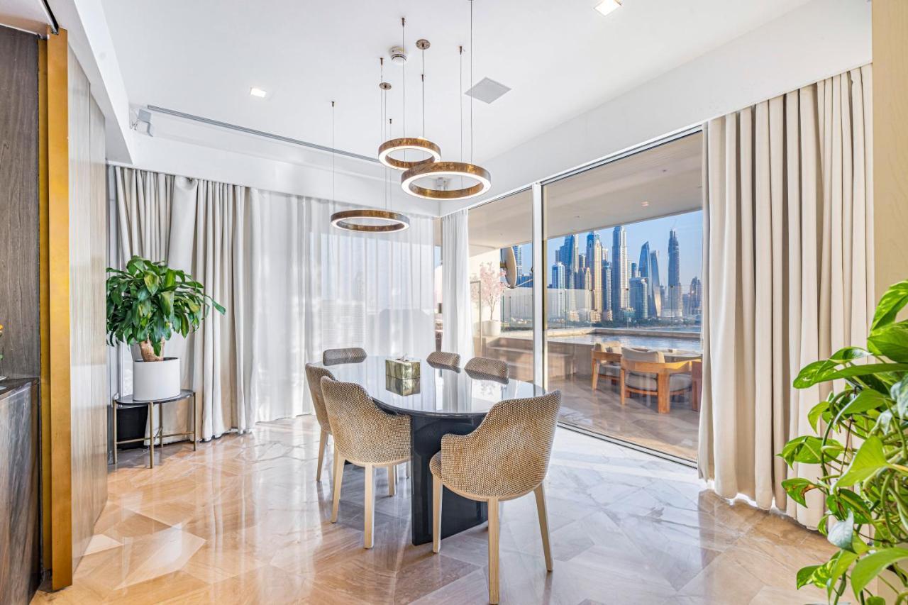 Hotel Five Palm Luxury Penthouse Full Marina View & Private Pool Dubaj Exteriér fotografie