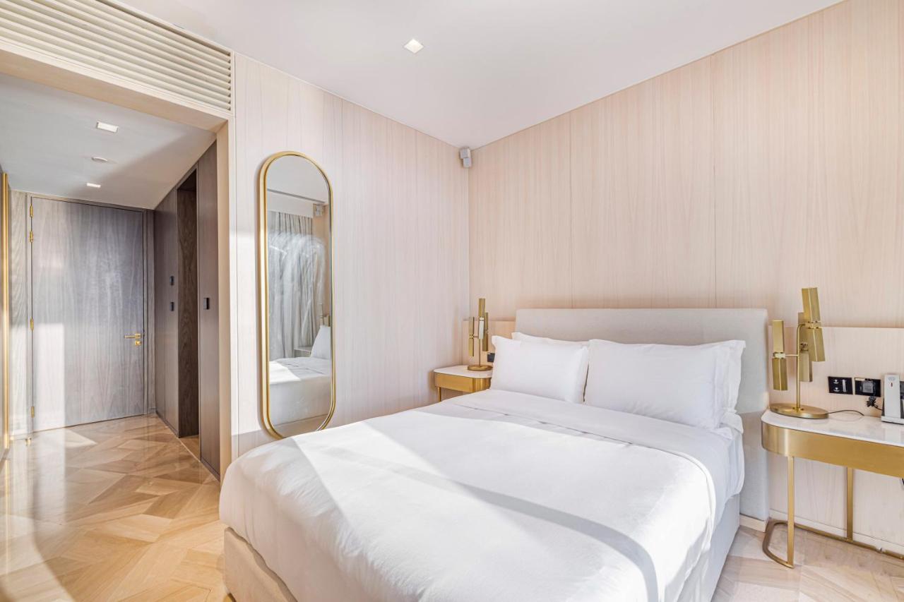 Hotel Five Palm Luxury Penthouse Full Marina View & Private Pool Dubaj Exteriér fotografie