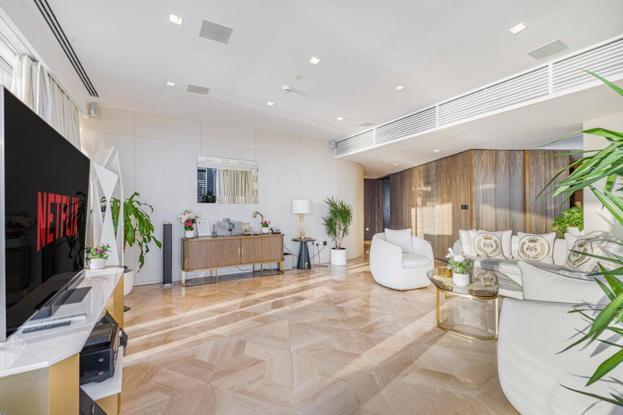 Hotel Five Palm Luxury Penthouse Full Marina View & Private Pool Dubaj Exteriér fotografie