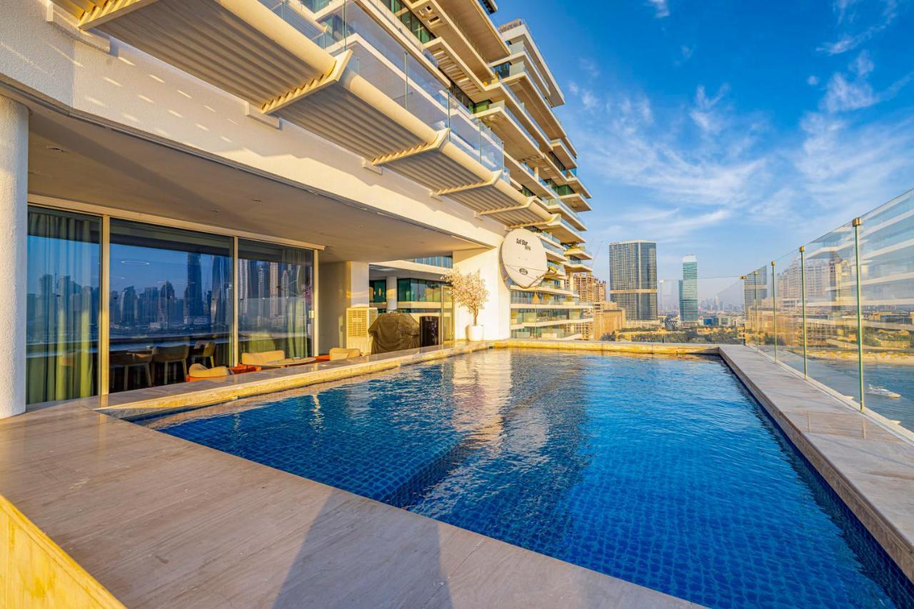Hotel Five Palm Luxury Penthouse Full Marina View & Private Pool Dubaj Exteriér fotografie