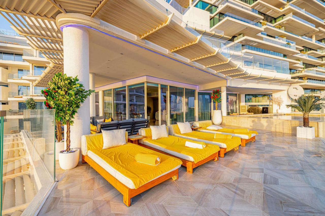 Hotel Five Palm Luxury Penthouse Full Marina View & Private Pool Dubaj Exteriér fotografie