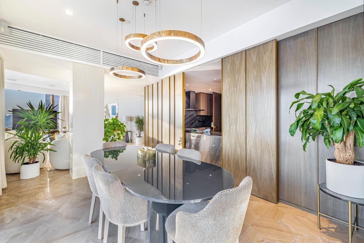 Hotel Five Palm Luxury Penthouse Full Marina View & Private Pool Dubaj Exteriér fotografie
