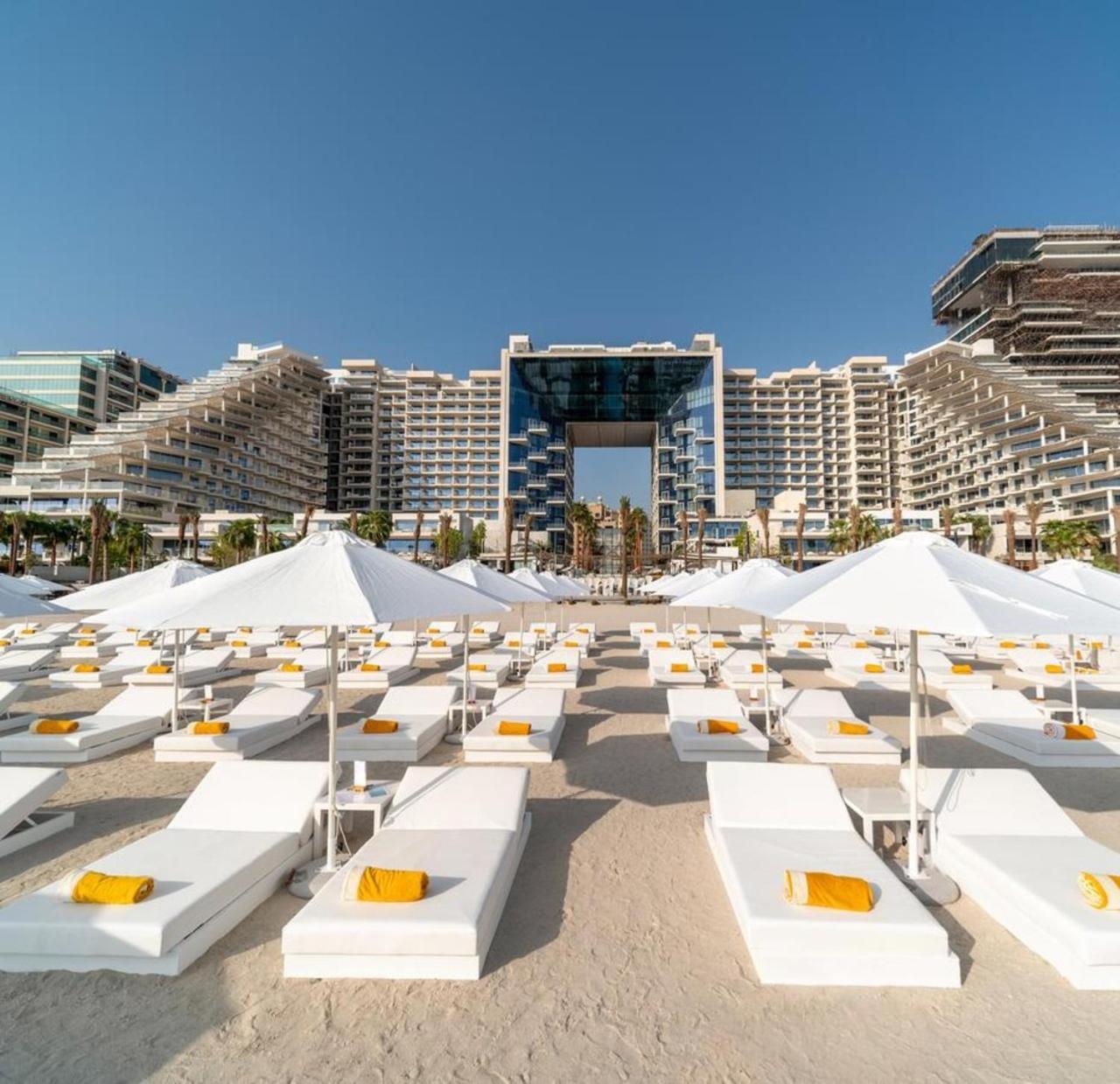 Hotel Five Palm Luxury Penthouse Full Marina View & Private Pool Dubaj Exteriér fotografie