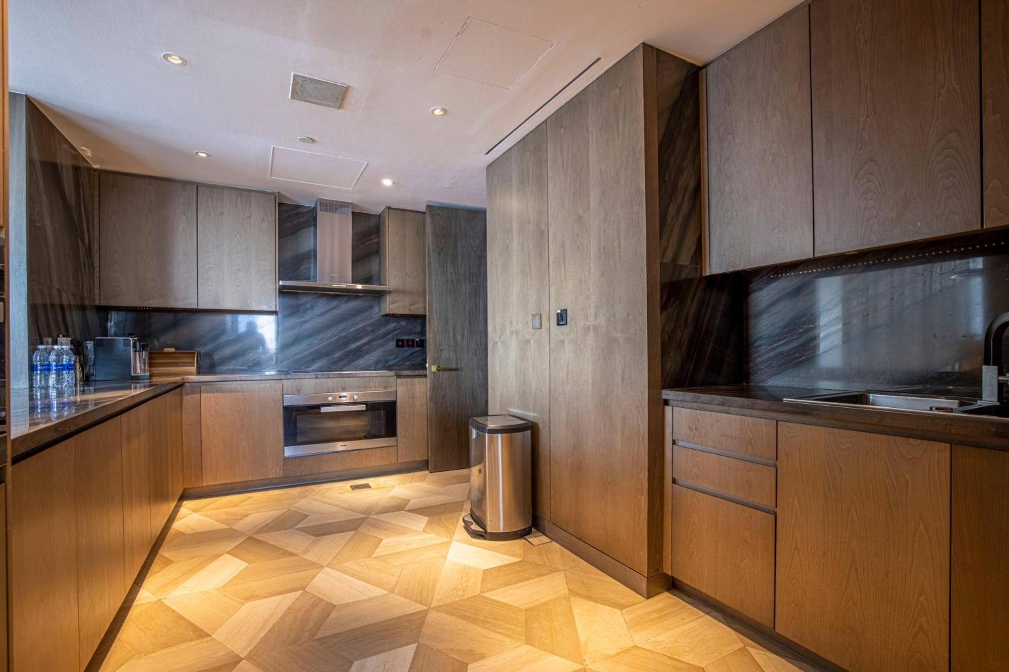 Hotel Five Palm Luxury Penthouse Full Marina View & Private Pool Dubaj Exteriér fotografie