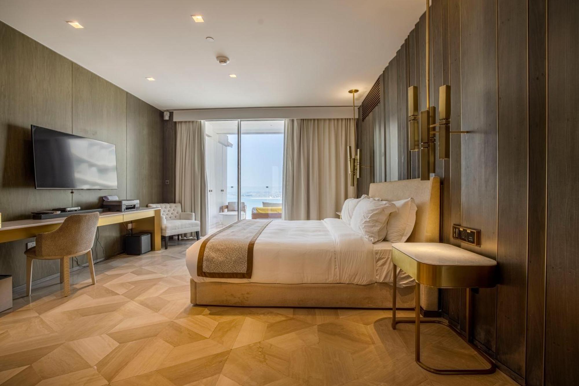 Hotel Five Palm Luxury Penthouse Full Marina View & Private Pool Dubaj Exteriér fotografie