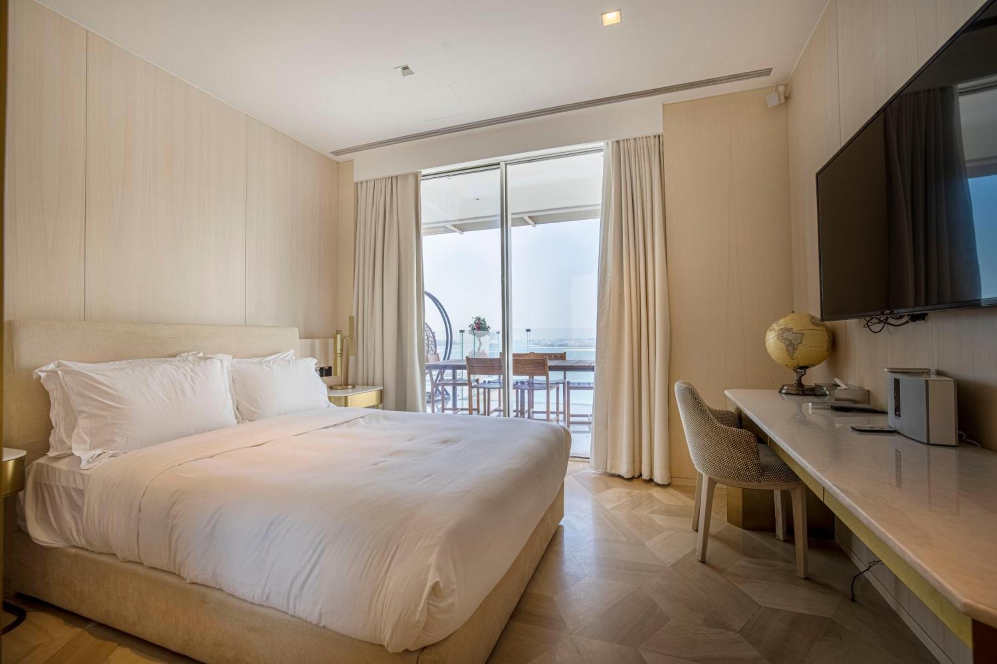 Hotel Five Palm Luxury Penthouse Full Marina View & Private Pool Dubaj Exteriér fotografie