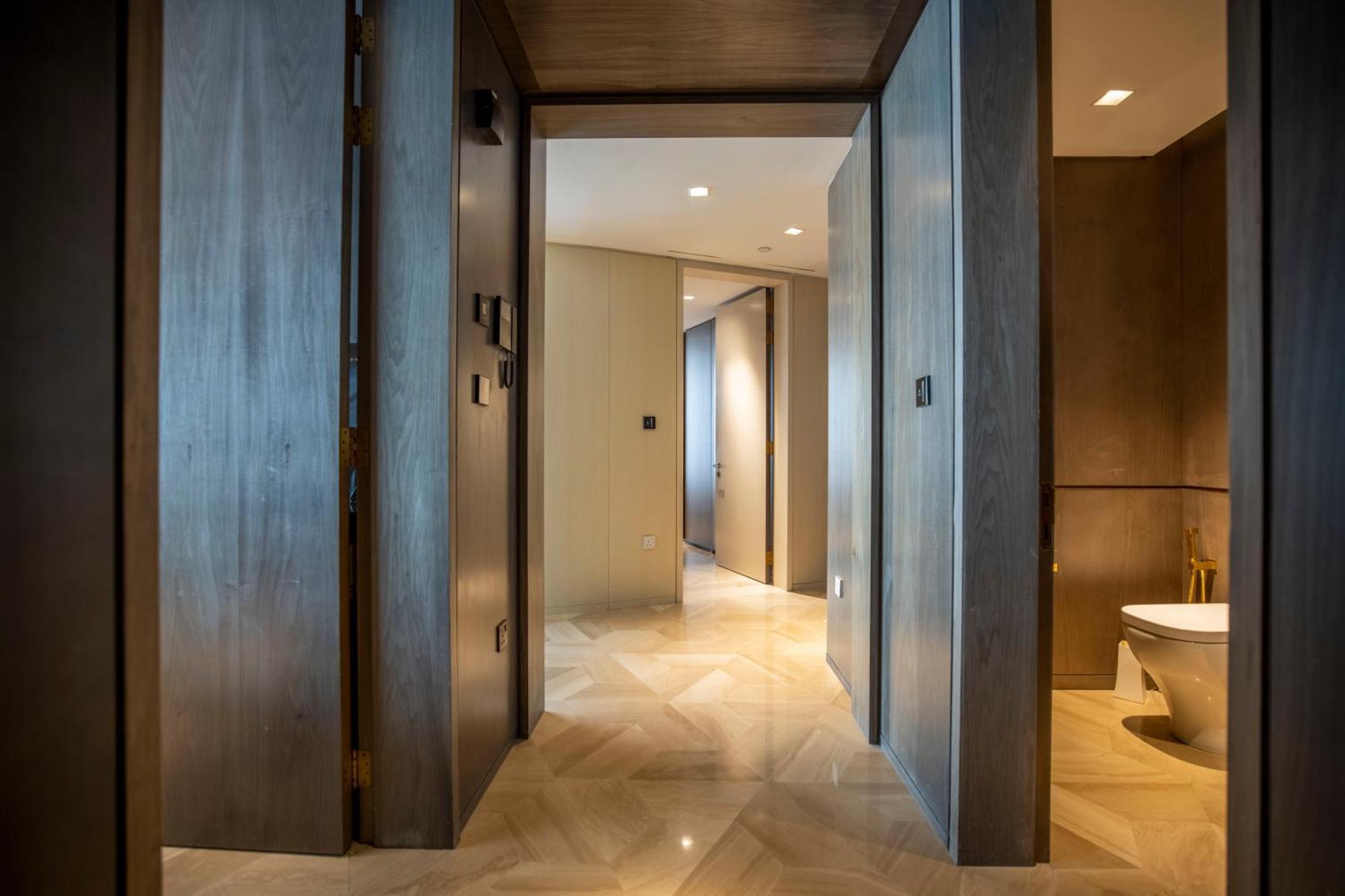 Hotel Five Palm Luxury Penthouse Full Marina View & Private Pool Dubaj Exteriér fotografie